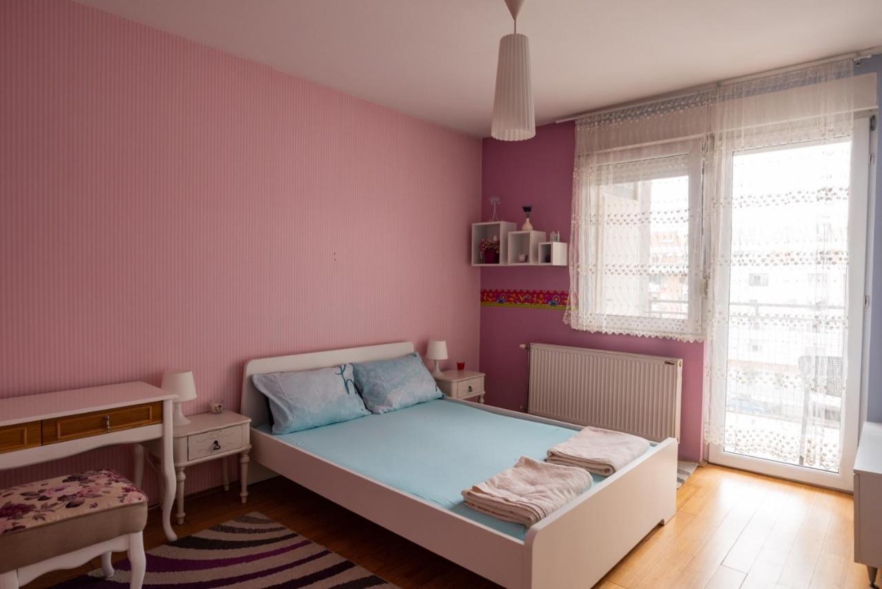 Apartment Dunja Nowy Sad Zewnętrze zdjęcie