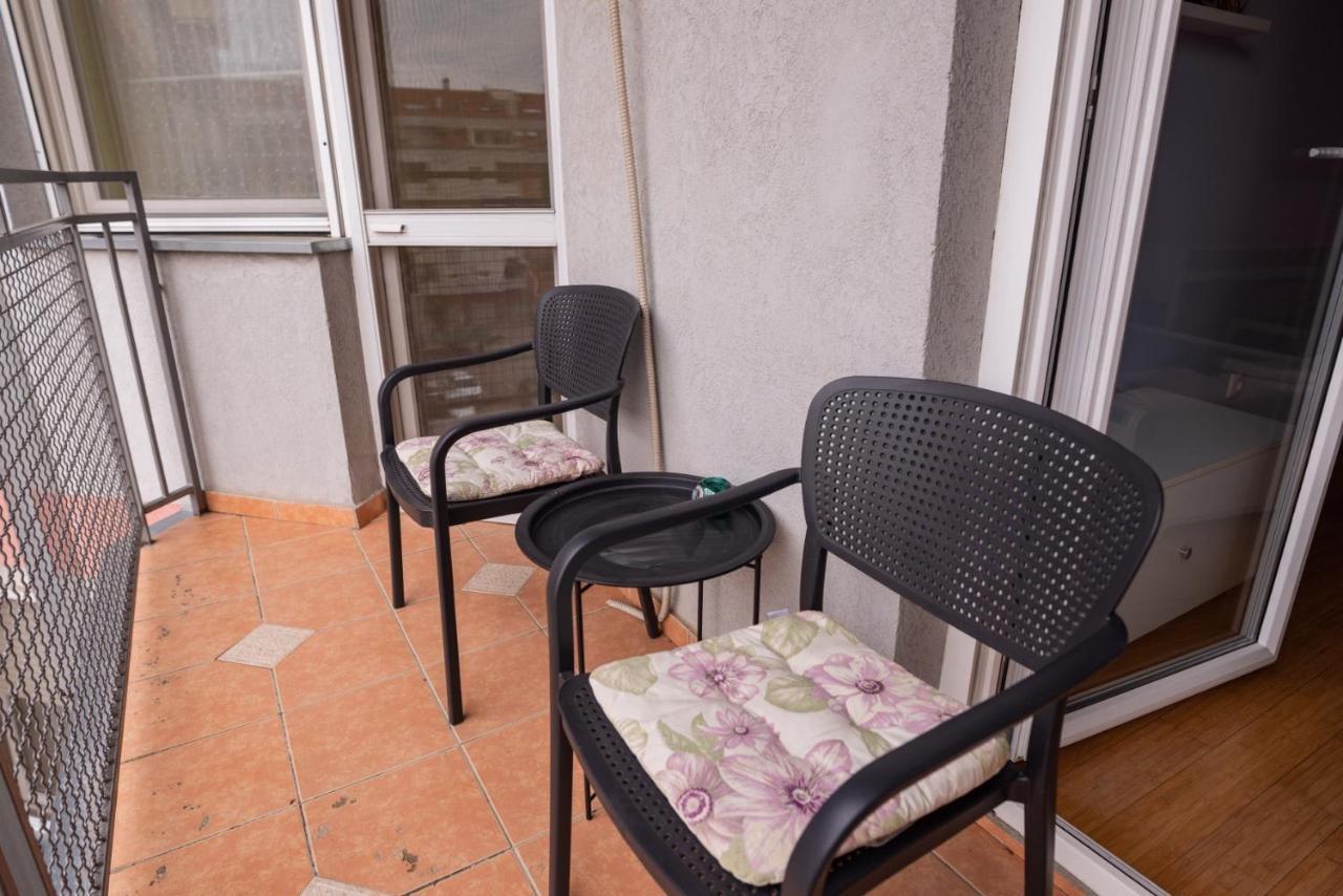 Apartment Dunja Nowy Sad Zewnętrze zdjęcie