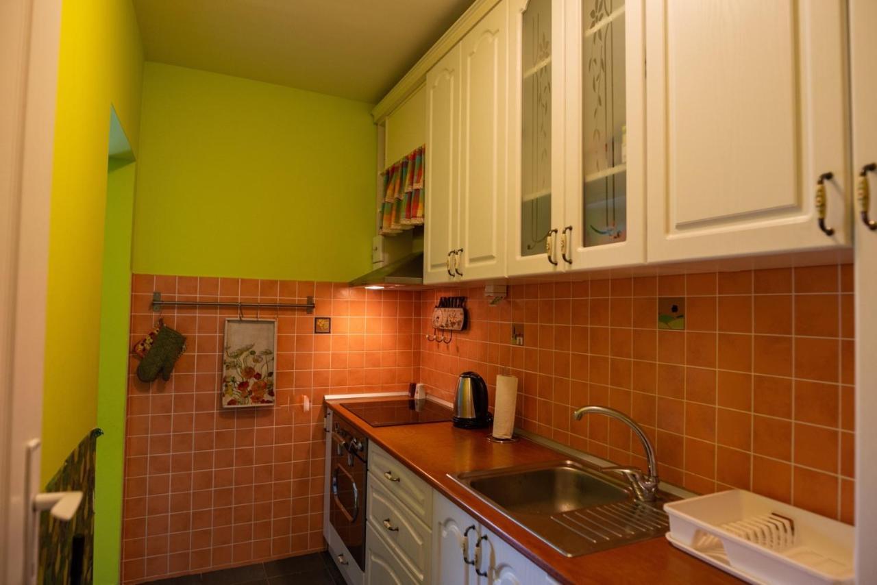 Apartment Dunja Nowy Sad Zewnętrze zdjęcie