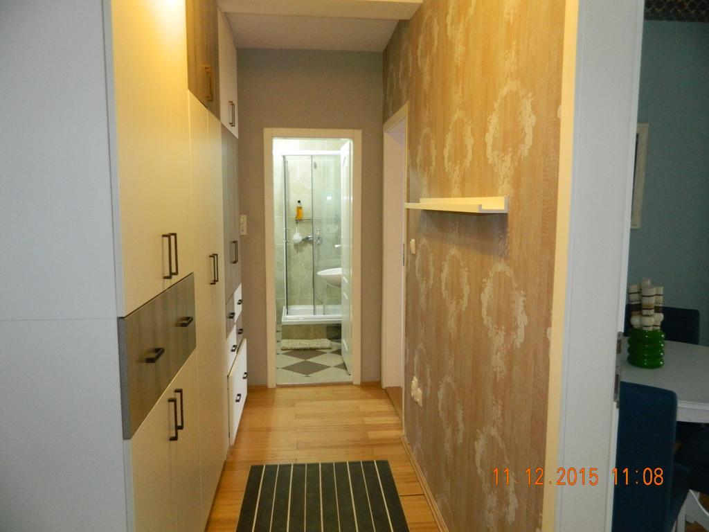 Apartment Dunja Nowy Sad Zewnętrze zdjęcie