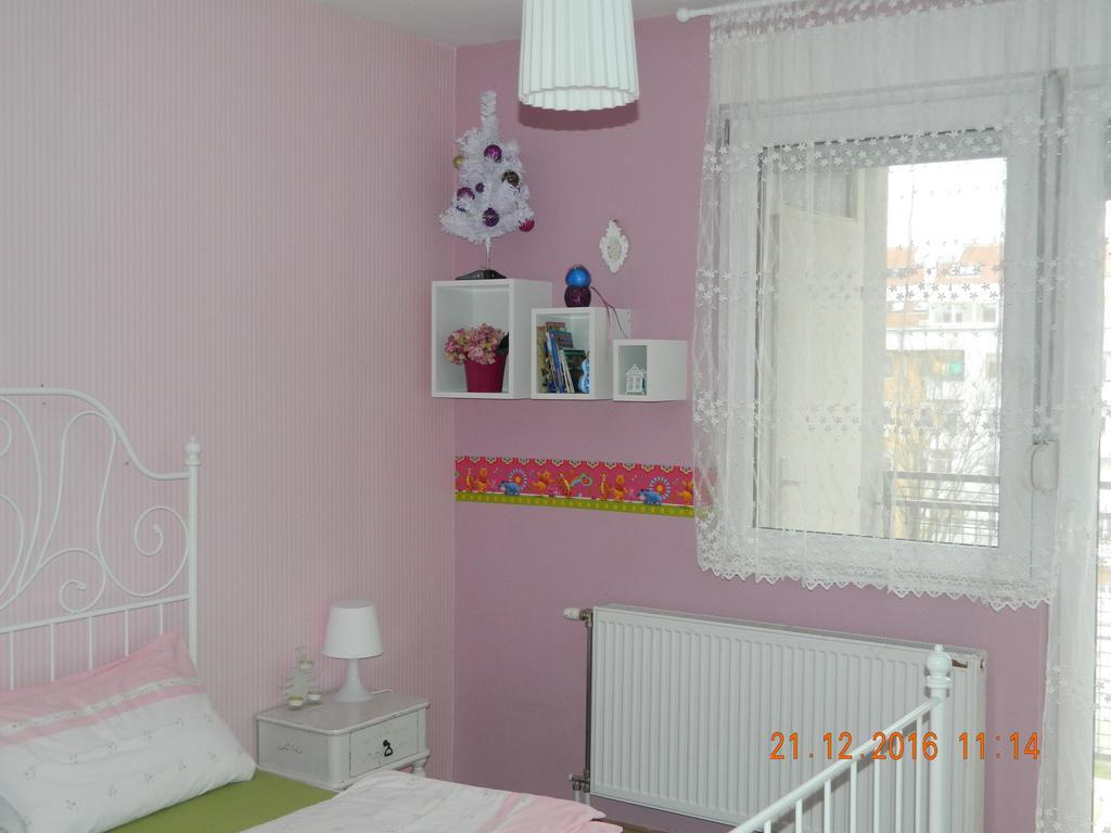 Apartment Dunja Nowy Sad Zewnętrze zdjęcie